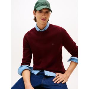 Tommy Hilfiger Pure Lambswool Crew Neck Jumper